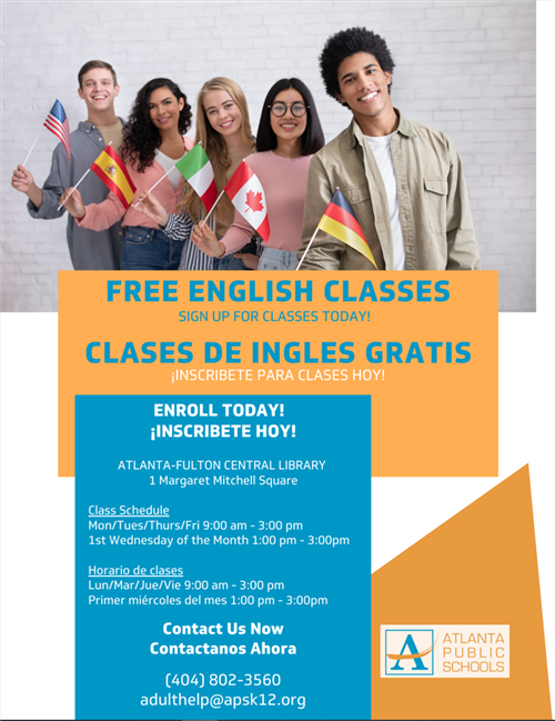 English Classes